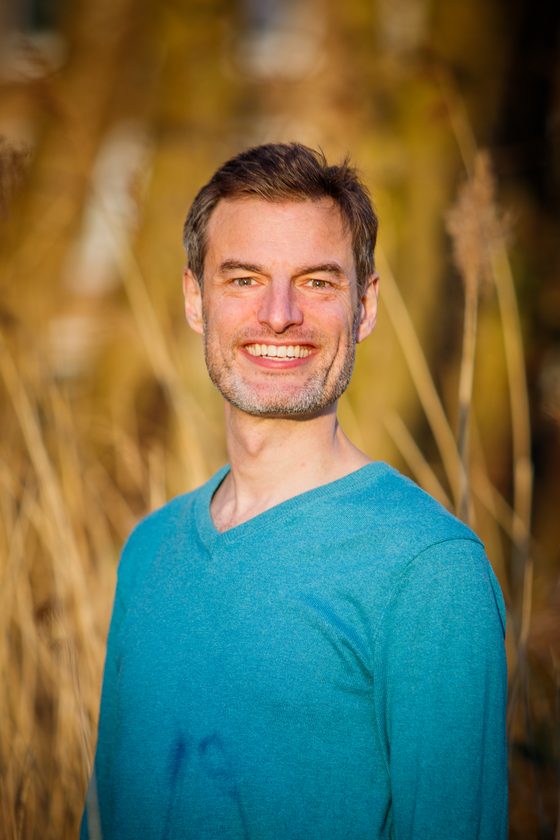 Bas Rijksen, founder of Catapult Scale